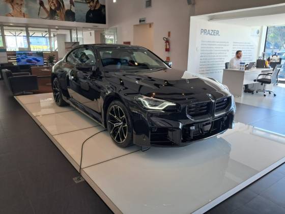 BMW M2 3.0 I6 TWINTURBO GASOLINA COUPÉ M STEPTRONIC